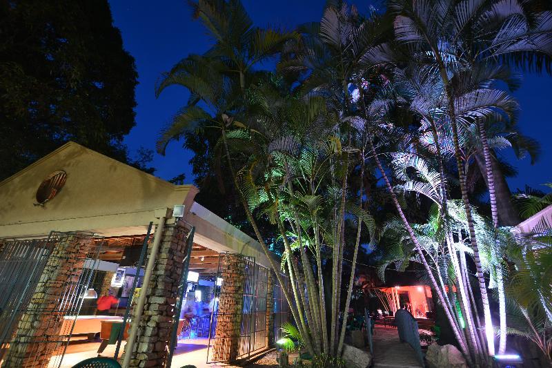 Speke Hotel 1996 Ltd Kampala Exterior foto